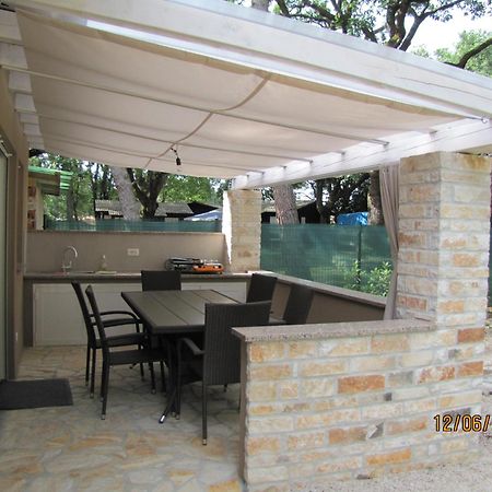Holiday Park Mimoza Bašanija Kültér fotó